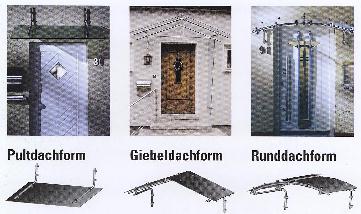 SKS Vordächer